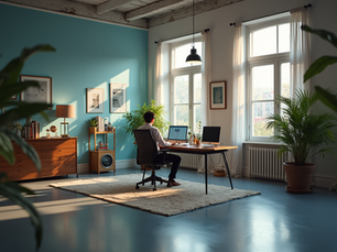 Introducing: New "AI Friendly" Website Design, WIX STUDIO!!
