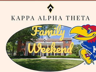 Family Weekend 2026
