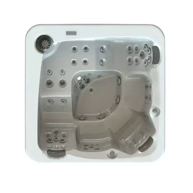 Miniature : Spa BAIA Origins Astralpool 5 places 216 x 216 x 90 cm