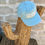 Miniature : Casquette Bleu Ciel Cino Basic Cap Banana Moon