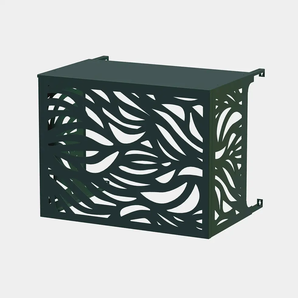 Miniature : Cache climatiseur - Brise - Organique