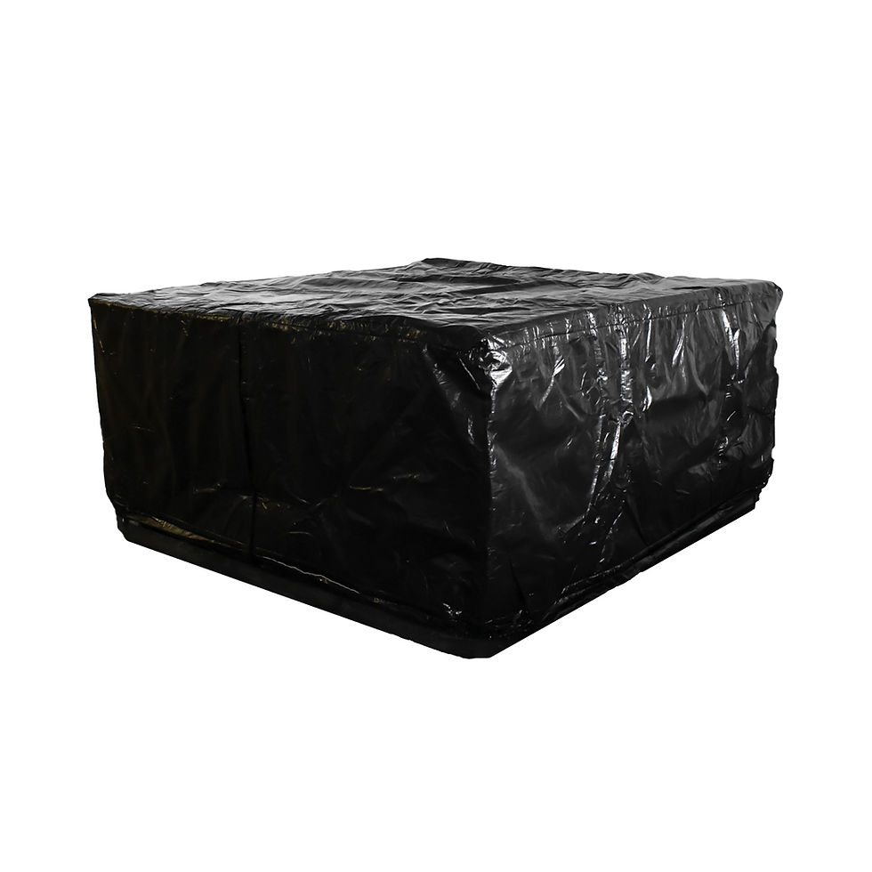 Housse intégrale spa Boutique La Piscinerie