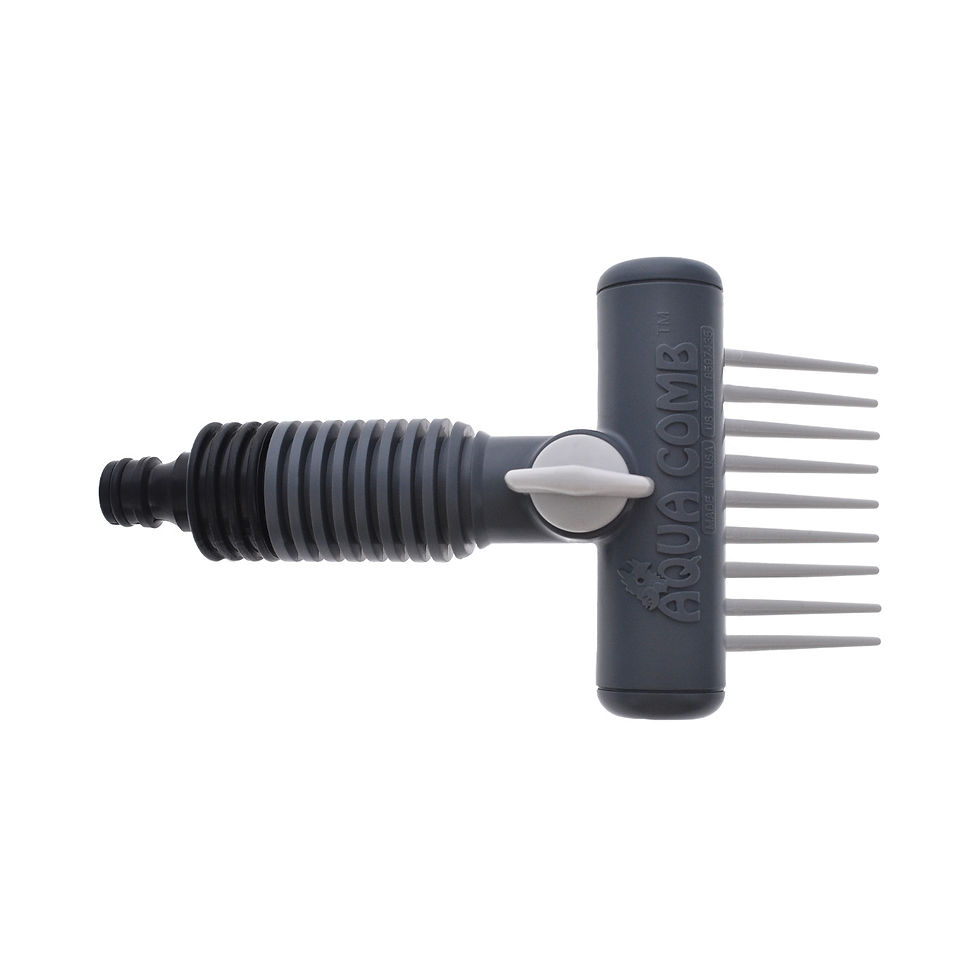 Miniature : Brosse de nettoyage pour filtre spa Aqua-Comb