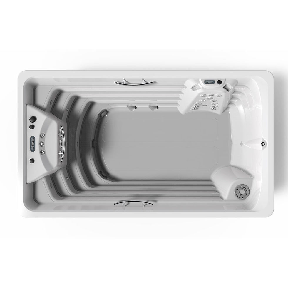 Miniature : Spa de Nage COMPACT Astralpool 400 x 230 x 138 cm