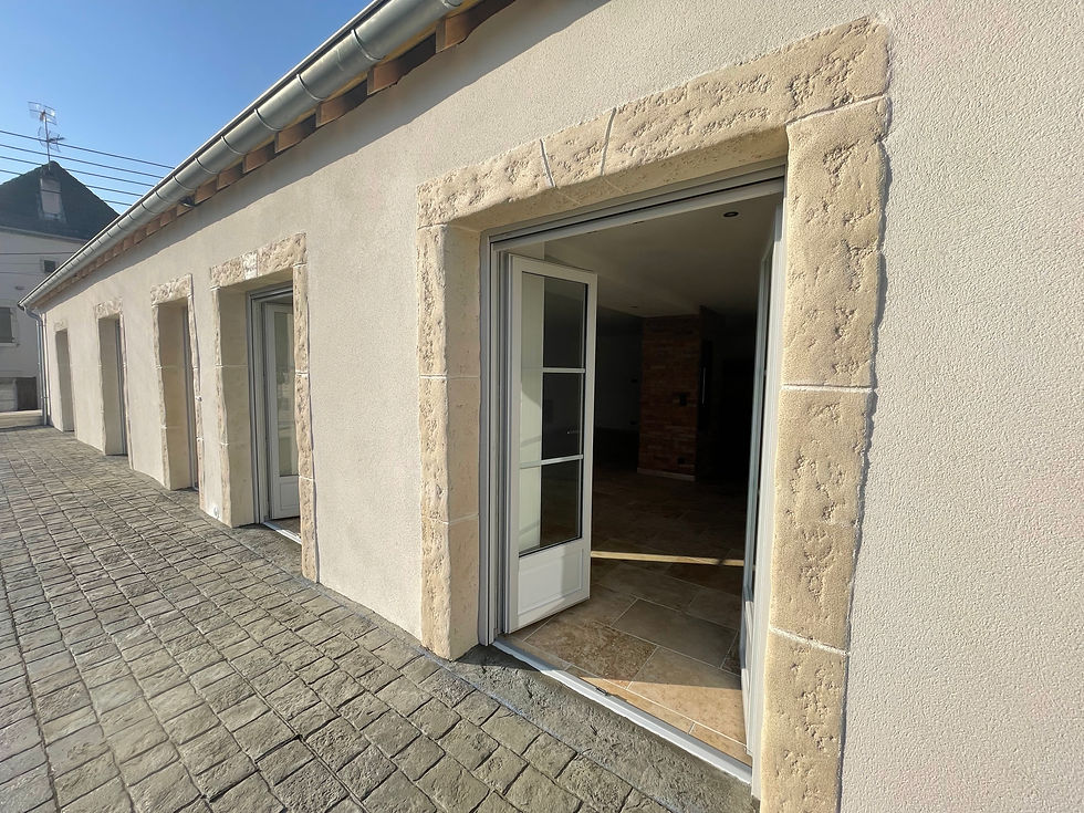 Miniature : Béton Décoratif Pavés