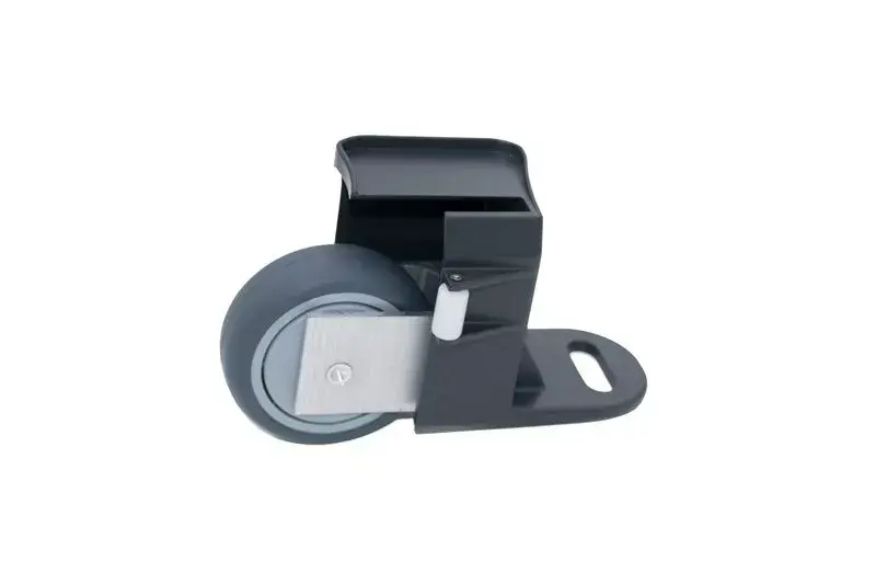 Miniature : Bloc Roulette Néo avec patte de fixation