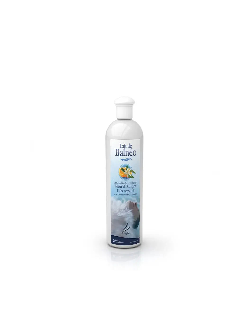 Lait de Balnéo - Fleur d'Oranger 250 ml