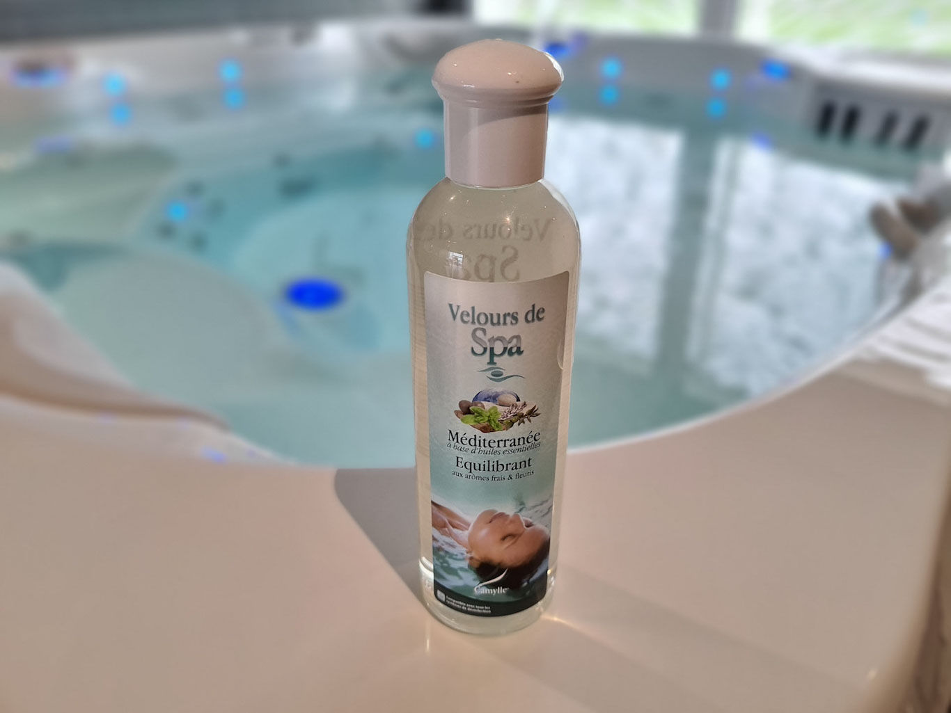 Velours de Spa Méditerranée