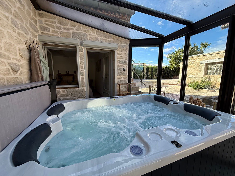 Miniature : Spa Marstrand Nordique France - Gamme Nordpool - 3 places