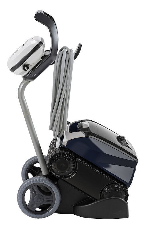 Miniature : Robot Zodiac Voyager RE 4600 iQ avec chariot