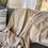 Miniature : Serviette Plage beige Popsy Towely Banana Moon Boutique La Piscinerie