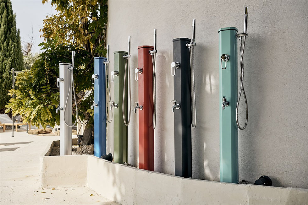 Miniature : Douches solaires Jolly Go 20L