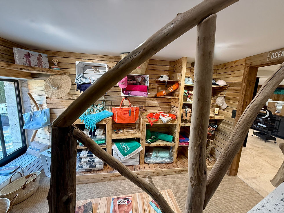 Miniature : Tout pour la plage et la piscine dans votre Boutique Banana Moon à la Piscinerie Boutique