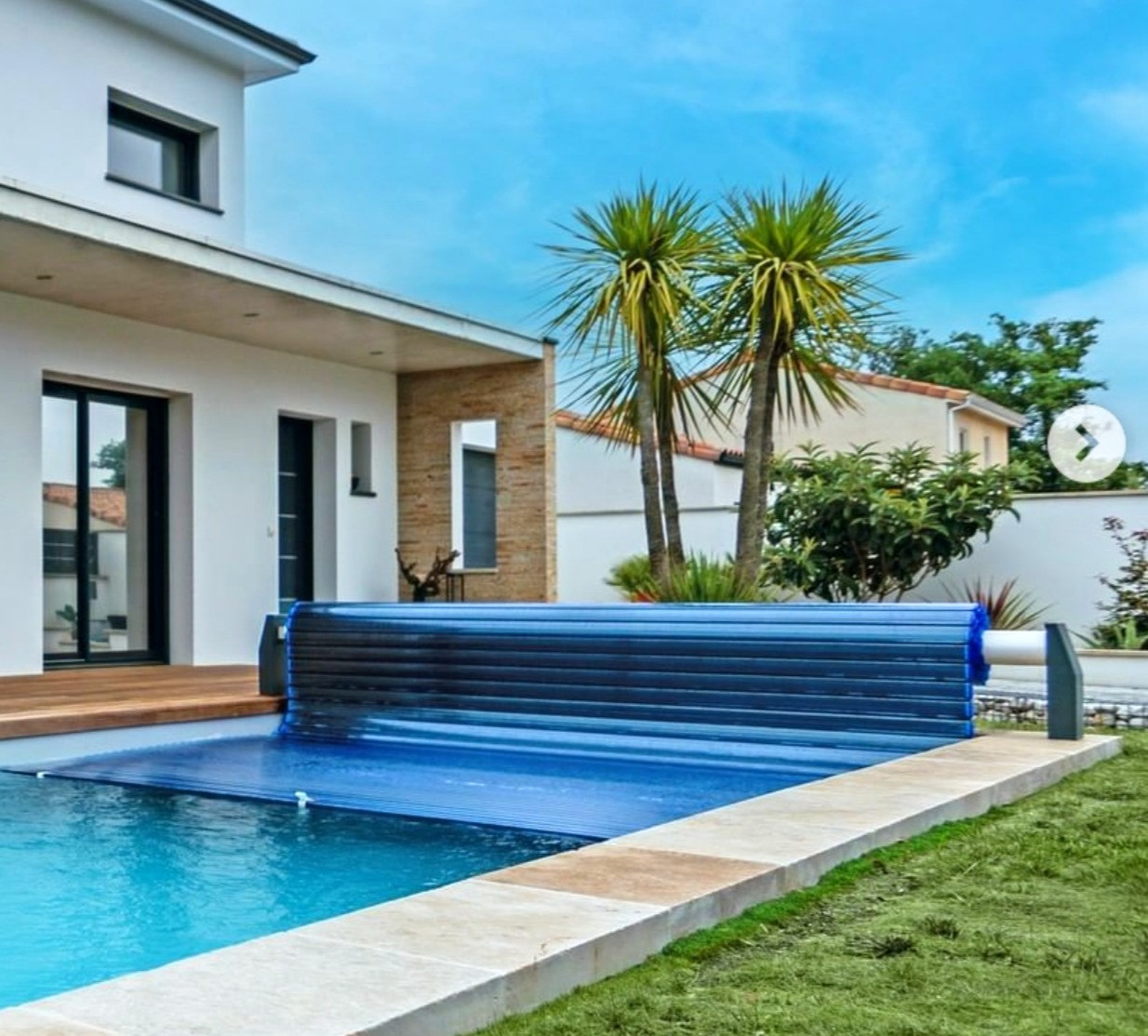 Piscine Hors Sol Sur Mesure