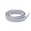 Miniature : Bavette pour abri de piscine plat Azenco 3 cm
