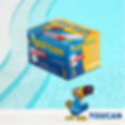 Pool'Gom Toucan Gomme Magique