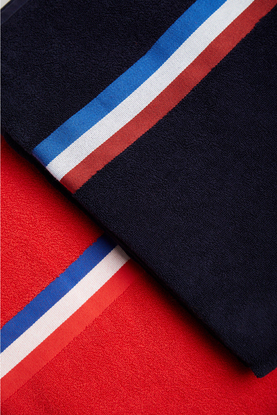 Miniature : Serviette Bleu Marine - Cala 1789
