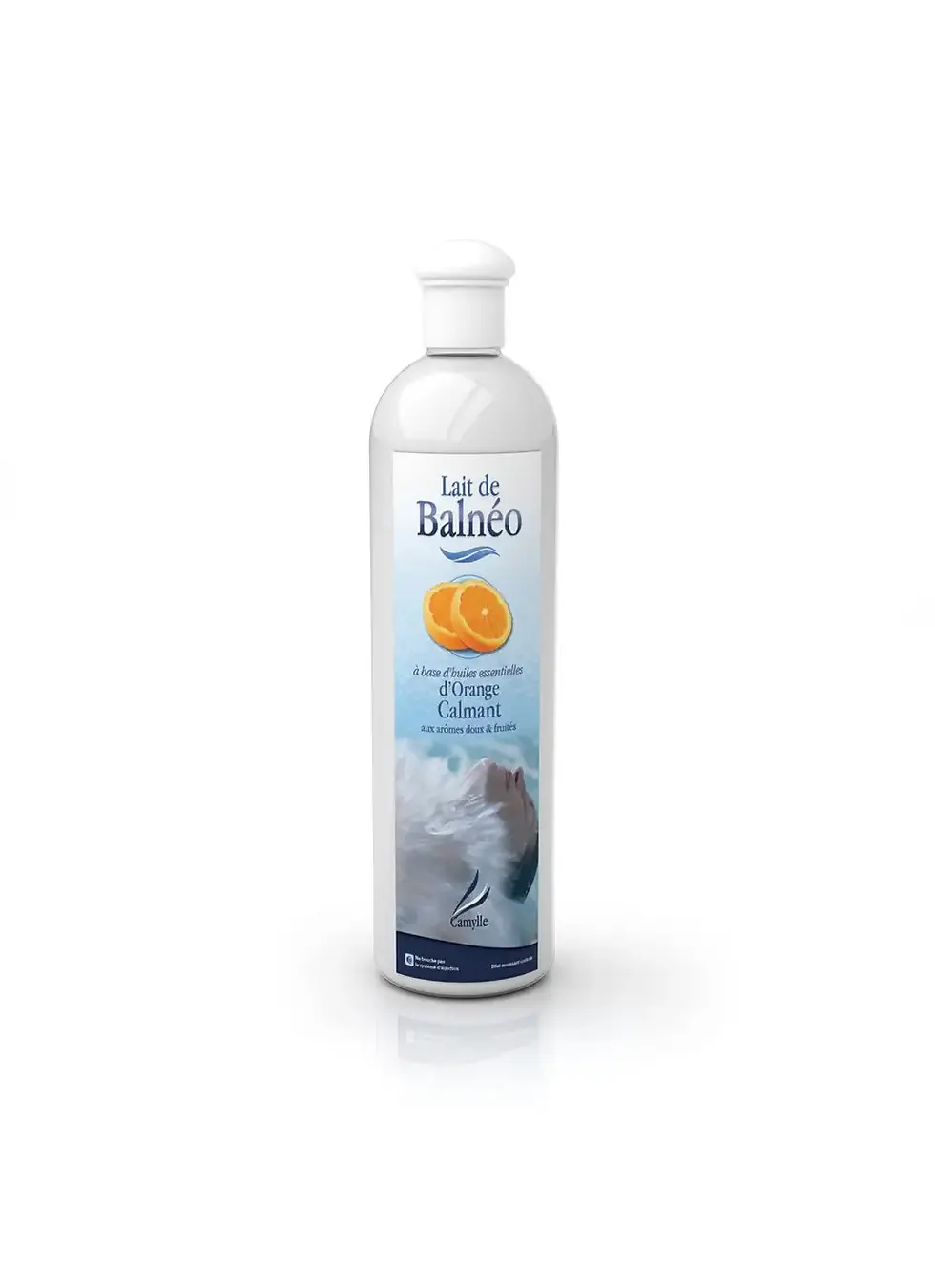 Miniature : Lait de Balnéo Orange 500ml