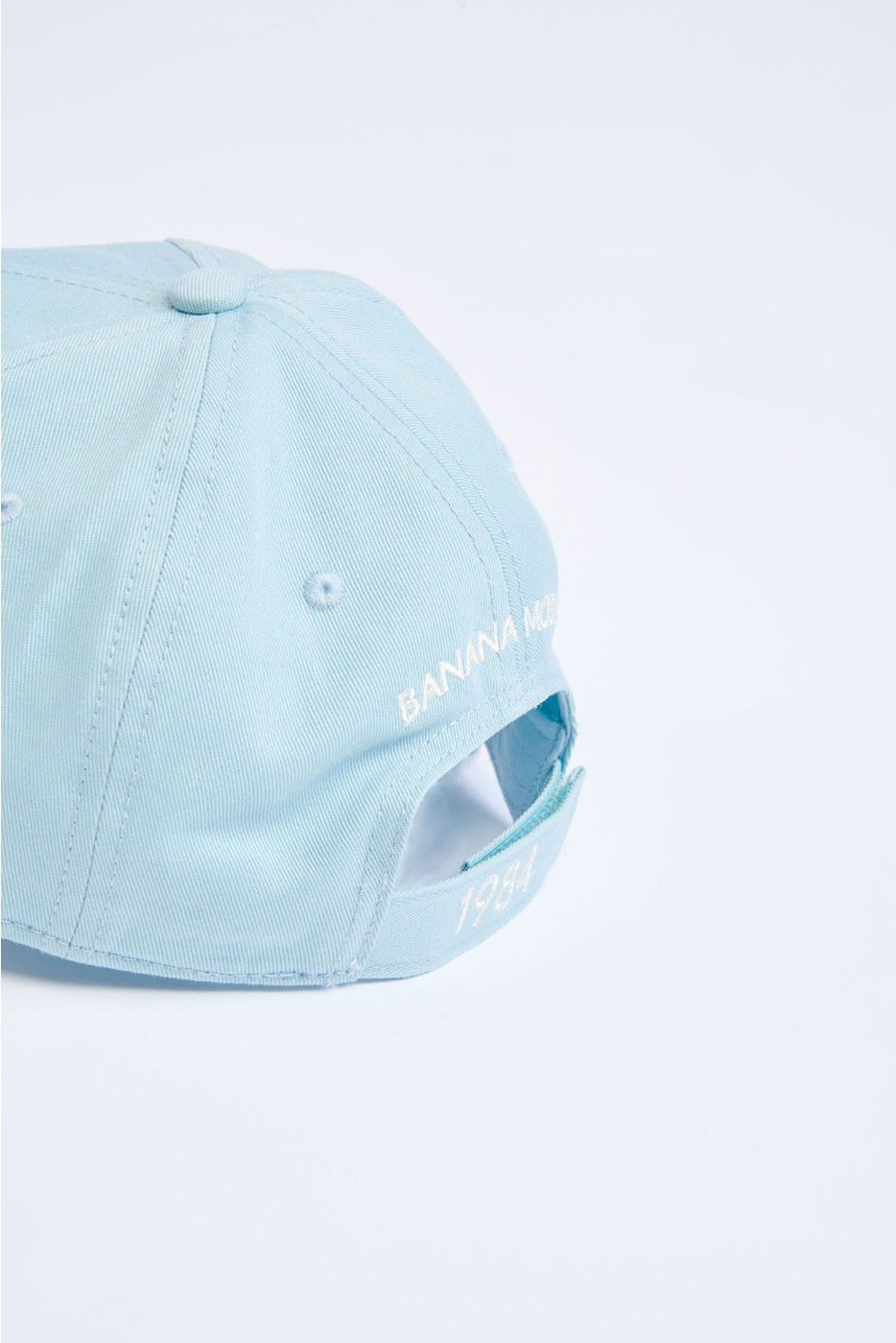 Miniature : Dos casquette Cino Basiccap Banana Moon Ciel