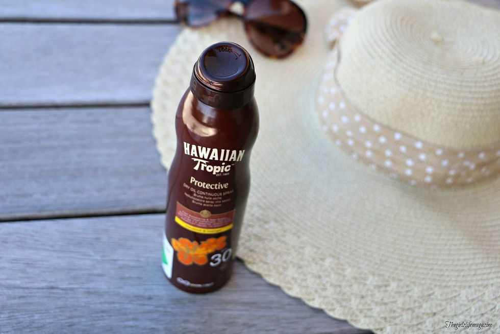 Miniature : Brume de bronzage Hawaiian tropic