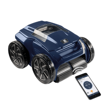 Miniature : Robot de piscine Zodiac RA 6500 iQ connecté