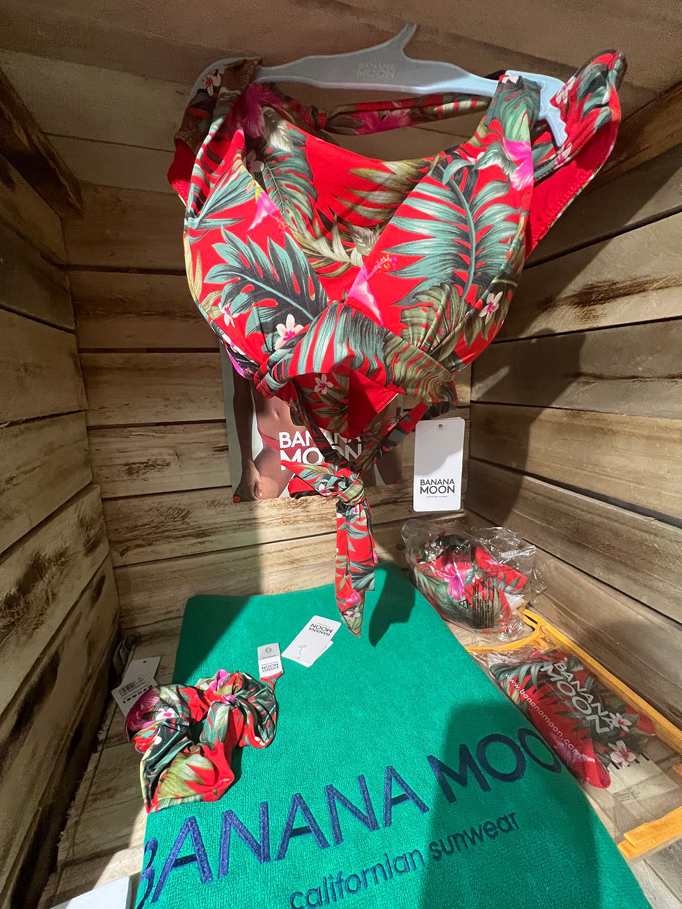 Miniature : Maillot de bain Banana Moon Maho Tupa