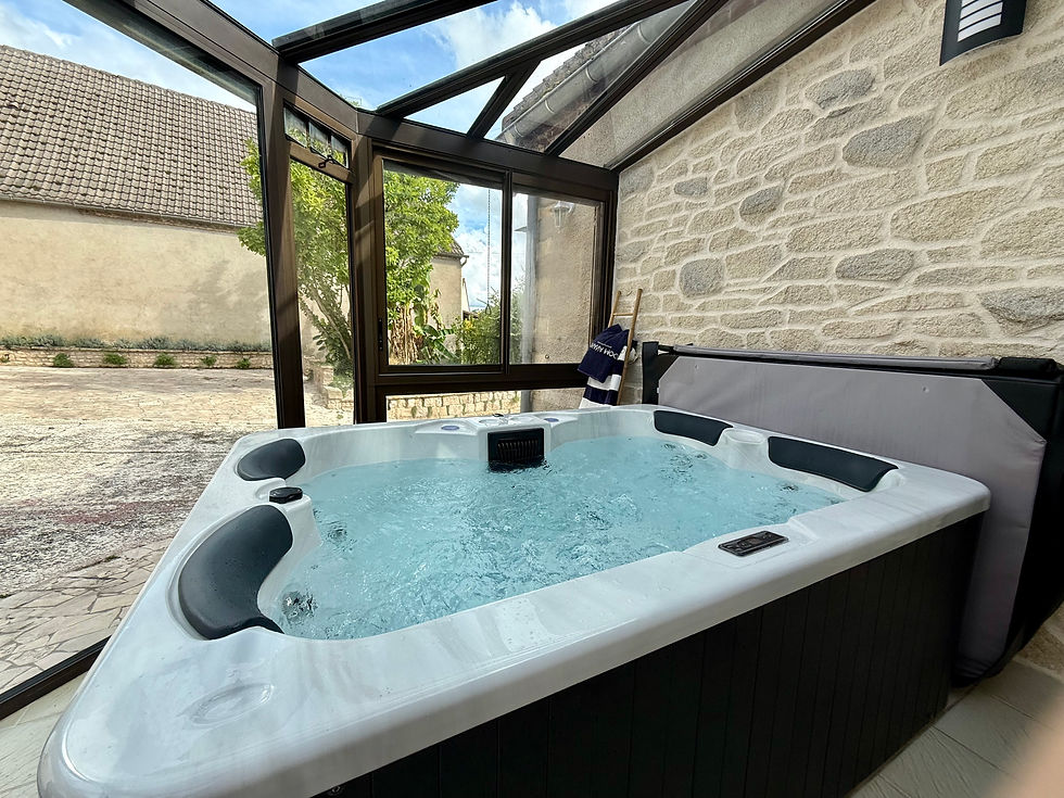 Miniature : Décopierre Spa Gîte Le Petit Refuge