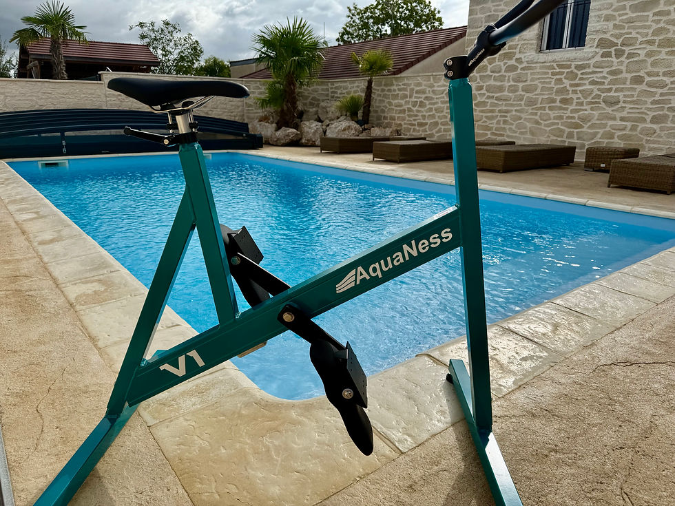 Miniature : Location Aquabike