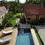 Miniature : Abri Pooldeck pour piscine couloir de nage