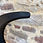 Miniature : Détail Joint support couverture à barres gris anthracite