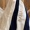 Miniature : Serviette Banana Moon Fergie Towelly Marine et Beige La Piscinerie Boutique
