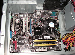 Montage d'un PC