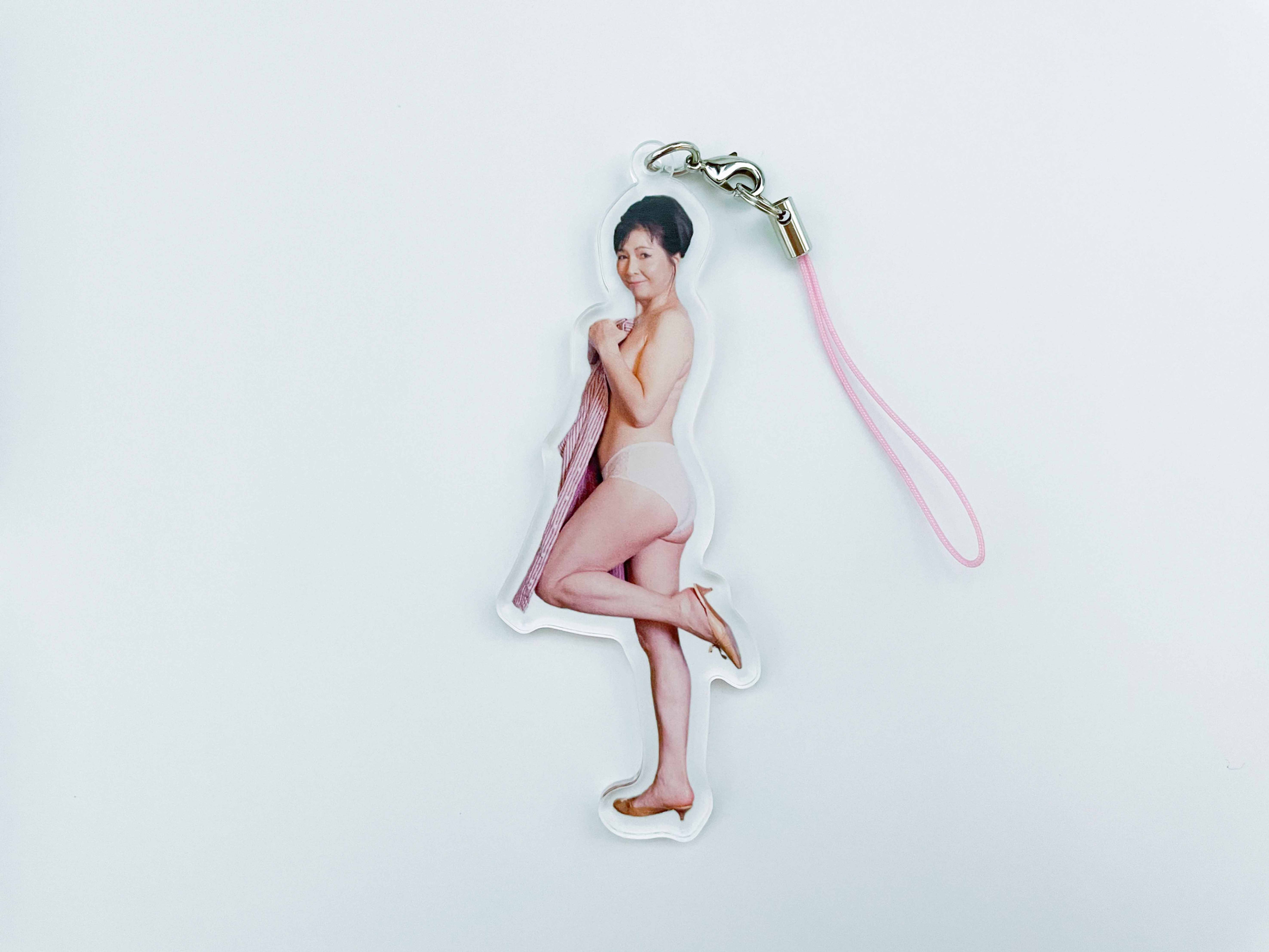 マキエアクキー　彼シャツ