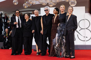 The Golden Lion 2025 Awarded To Jim Jarmusch