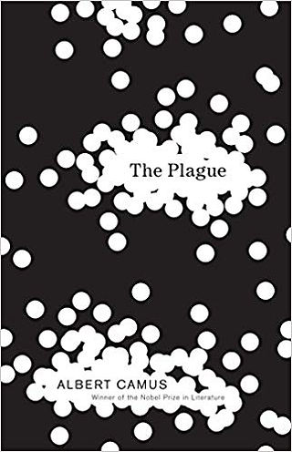 Albert Camus The Plague