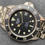 Thumbnail: 👍 Serviced Vintage TAG HEUER 1000 980.013 Black Dial 844 Monnin Dive Watch