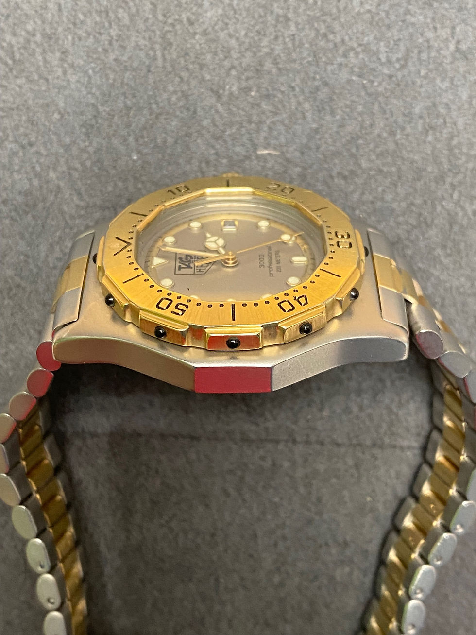 👍Serviced MIDSIZE Ladies TAG HEUER 3000 Series 934.215 35mm