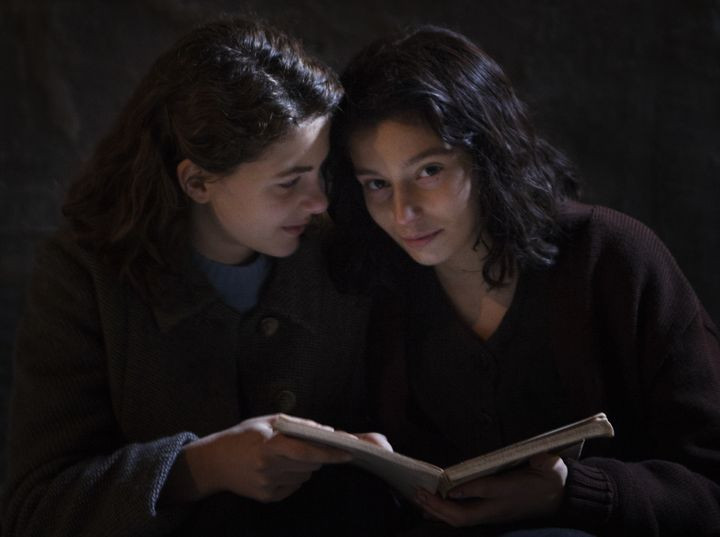 HBO TV series My Brilliant Friend