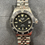 Thumbnail: 👍 Vintage Serviced TAG HEUER 1000 980.013 Black Submariner Style Dive Watch
