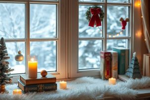 Top 5 Of New December Books For Your Holidays And Next Year