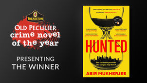 The Theakston Old Peculier Crime Novel Of The Year Award Announced