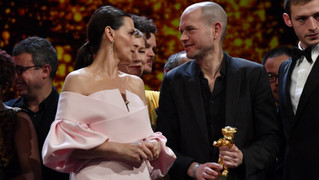 Berlinale's Golden Bear Embraces Nadav Lapid and his Synonymes