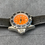 Thumbnail: 👍Serviced Small 28mm Ladies Tag Heuer 980.011 Orange Dive 980.005-ish Watch