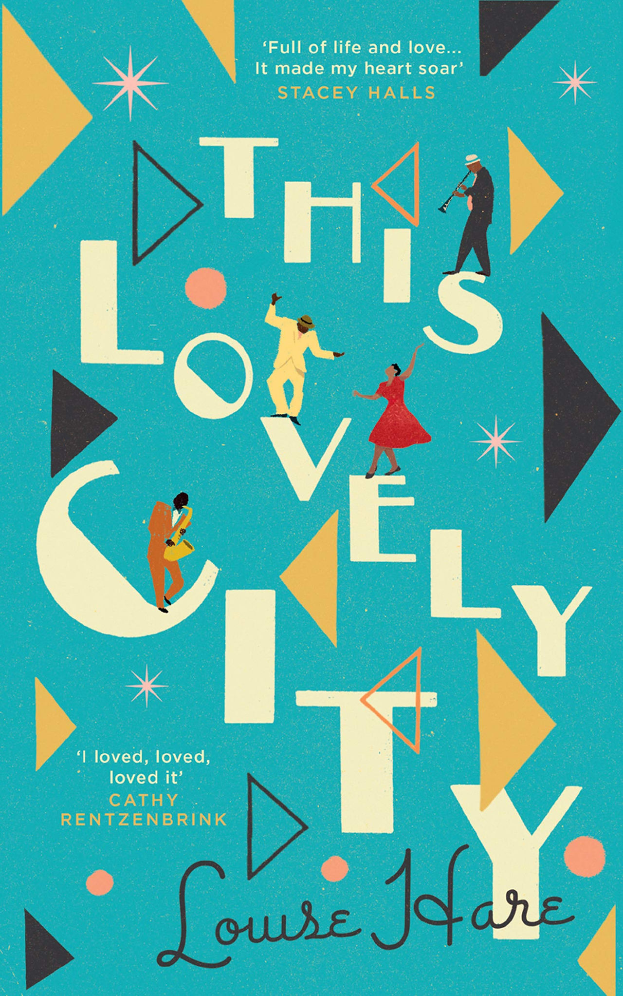 Louise Hare This Lovely City
