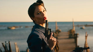 Warm Up With New April Action And Thriller