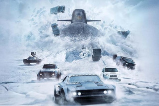 April Action And Thriller From Salt And Fire To Fast And Furious
