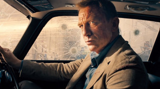 New October Action And Thriller With James Bond, Venom And Other Action Heroes