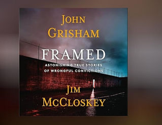 John Grisham Will Come Back This October With NonFiction