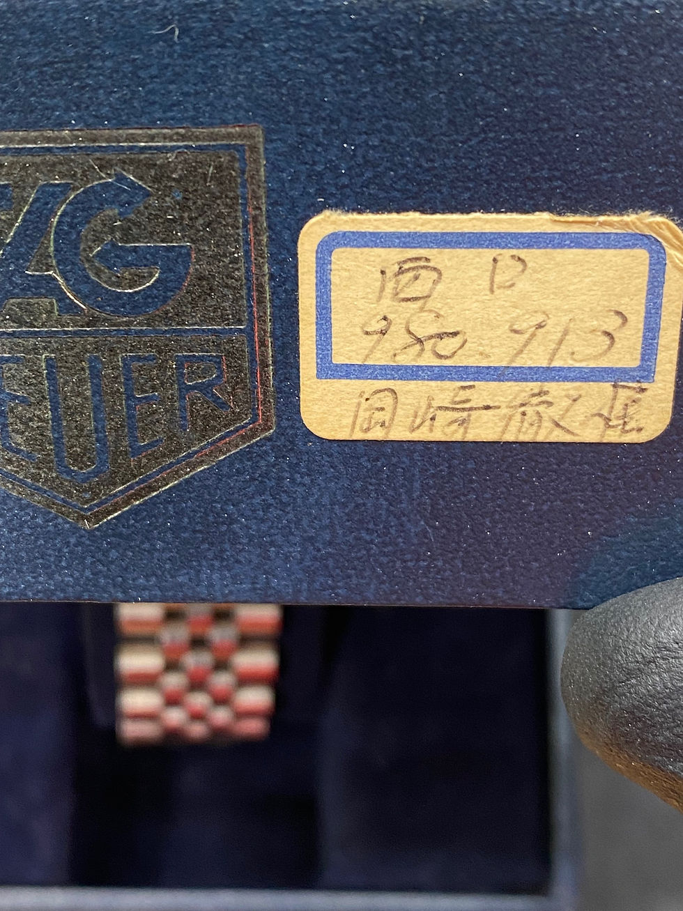 Thumbnail: 👍 Red Tag Heuer 1000 980.913n Professional Submarine