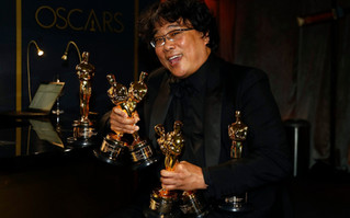 Bong Joon Ho's Parasite Conquers Oscars 2020